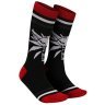 Носки JINX The Witcher White Wolf Socks Ведьмак