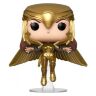 Фігурка Funko DC Wonder Woman Golden Armor flying фанко Чудо жінка 324