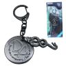 Брелок Harry Potter Metal Keychain (DA) 2