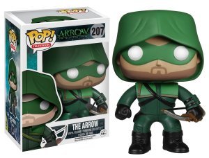 Фигурка DC Comics: Funko Pop! - The Arrow Figure