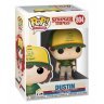 Фігурка Funko TV Stranger Things Dustin At Camp фанко Дустинні справи Дастін 804