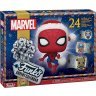 Адвент календарь Funko Advent Calendar: Marvel Holiday (2022) Фанко Марвел
