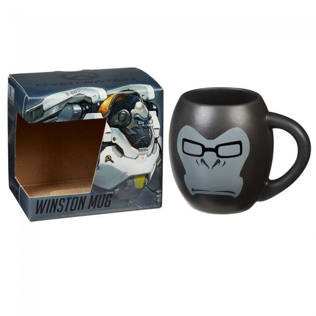 Чашка Overwatch Winston Mug