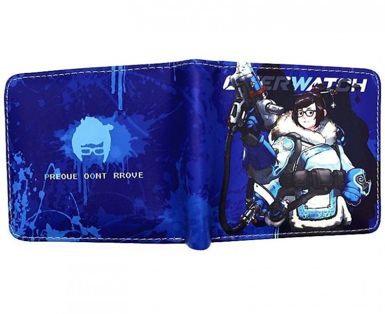 Гаманець Овервотч Мей - Overwatch MEI Wallet