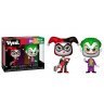 Фігурка Funko Vynl DC: Harley Quinn and Joker