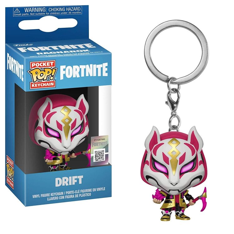 Брелок - Fortnite Funko Pop фанк Фортнайт - Drift