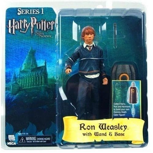 Фигурка Harry Potter Order Of Phoenix S1 RON WEASLEY