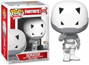 Фігурка Funko Fortnite фанко Фортнайт - Scratch ПУЛ