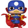 Фігурка Funko Marvel Infinity Warps Soldier Supreme фанко 858