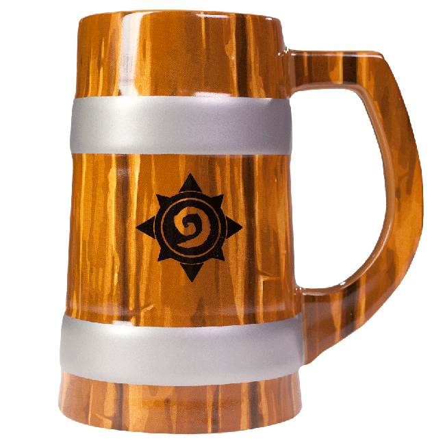 Чашка кружка Hearthstone Innkeepers Stein