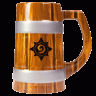 Чашка гуртка Hearthstone Innkeepers Stein