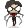 Фігурка Funko Marvel SpiderWoman Mattie Franklin (Amazon Exclusive) Фанко Жінка Павук Метті Франклін 1020