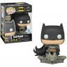 Фигурка Funko: Batman LIGHTS & SOUND Фанко Бэтмен (со звуком и светом) (Funko Exclusive) 448