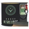 Чашка хамелеон Abystyle DUNE Heat Change Atreides vs Harkonnen Mug кухоль Дюна 460 мл