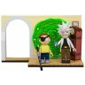 Конструктор Рик и Морти McFarlane - Evil Rick and Morty Building Set