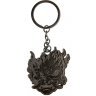 Брелок JINX Cyberpunk 2077 Demon Metal Keychain