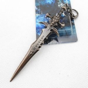 Брелок - World of Warcraft Frostmourne Sword #2