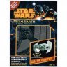 Metal Earth 3D Model Kits Star Wars Vader  Fighter