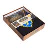Подарочный набор Blizzard World of Warcraft Cookbook Gift Set: Книга и фартук Варкрафт Орда/Альянс