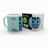 Кружка GB eye Rick and Morty Hit The Sack Jack Ceramic Mug Чашка 295 ml