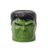 Чашка Avengers Hulk Molded Marvel 16 oz. Mug