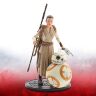 Фигурка Disney Star Wars Elite Series Die-cast Rey and BB-8 Звёздные войны Рей и ББ-8