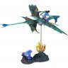 Фигурка McFarlane Toys: Avatar The Way of Water - Banshee Rider Neytiri Аватар Нейтири