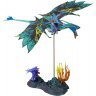 Фигурка McFarlane Toys: Avatar The Way of Water - Banshee Rider Neytiri Аватар Нейтири