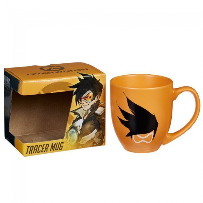 Чашка Overwatch Tracer Mug