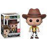 Фігурка фанк Рік і Морті Funko Pop! Rick and Morty - Western Morty (Exclusive)
