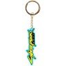 Брелок JINX Cyberpunk 2077 - Logo PVC Keychain