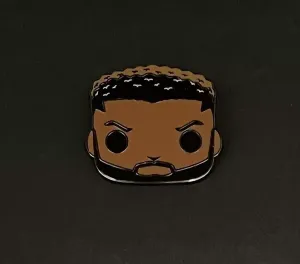 Значок Funko Marvel Collector Corps - M`Baku фанко МБаку Exclusive Limited Edition Pin