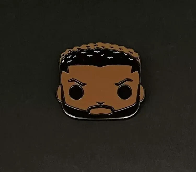 Значок Funko Marvel Collector Corps - M`Baku фанко МБаку Exclusive Limited Edition Pin