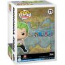 Фігурка Funko One Piece: Roronoa Zoro Фанко Ван-Піс Великий куш 1775