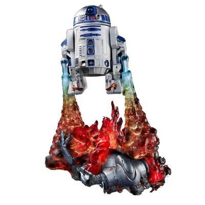 Фигурка Star Wars TITANIUM DIECAST R2D2