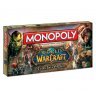 Настільна гра Monopoly: World of Warcraft Collectors Edition (Монополія Варкрафт)