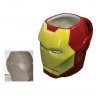 Чашка Avengers - Iron Man Marvel Molded 16 oz. Mug