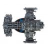 Фігурка STARCRAFT Terran Batlecruiser Mini Replica