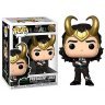 Фигурка Funko Pop Marvel: Loki President фанко Локи президент 898