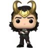 Фигурка Funko Pop Marvel: Loki President фанко Локи президент 898