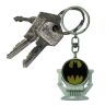 Брелок 3D Batman DC COMICS Bat-Signal Бетмен Бет-сигнал Logo Keychain (светится)