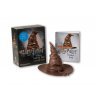 Фігурка Harry Potter - Talking Sorting Hat and Sticker Book (Miniature Editions)