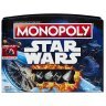 Монополія настільна гра Зоряні війни Monopoly Game: Star Wars Edition