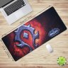 Коврик World of Warcraft Extended Gaming Mouse Pad Large Horde