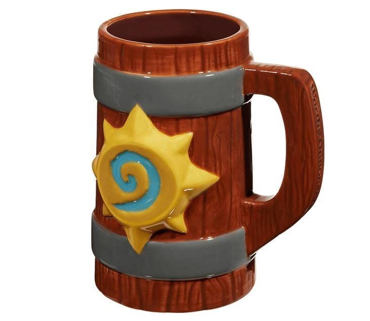 Кружка Hearthstone 20 oz. Tavern Mug Хартстоун бокал 