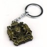 Брелок - World of Warcraft Alliance Metal Bronze