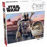 Пазл Star Wars The Mandalorian - This is The Way - 500 Piece