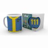 Кружка GB eye Fallout Costume Ceramic Mug Чашка 295 ml