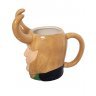 Чашка Avengers - Thor Loki Marvel Molded 16 oz. Mug