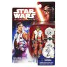 Фигурка Star Wars Jungle Space Poe Dameron 10 cm